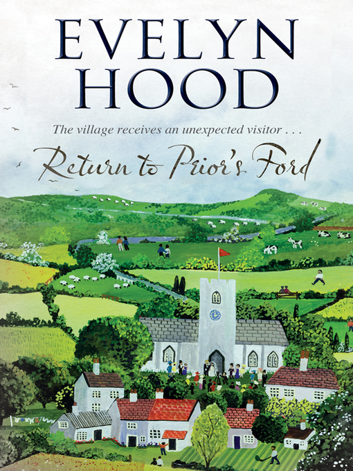 Title details for Return to Prior's Ford by Evelyn Hood - Wait list